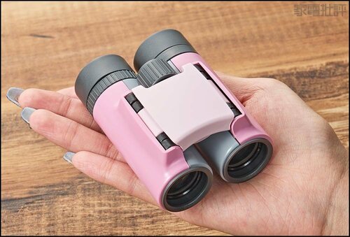 【ここが推し!】195gの軽さで持ちやすい 双眼鏡おすすめ イメージ