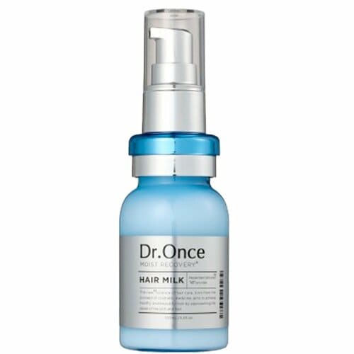 ヘアミルクおすすめ ドクターワンス MR ヘアミルク イメージ