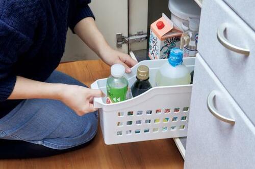 コロなしBOXだといちいち面倒 イメージ