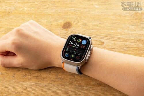 高輝度ディスプレイにサステナブルなボディ Apple「Apple Watch Ultra 2」おすすめ イメージ