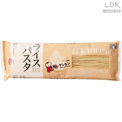 深みのある味&食べ応えのある食感「ライスパスタ」 米粉麺おすすめ イメージ