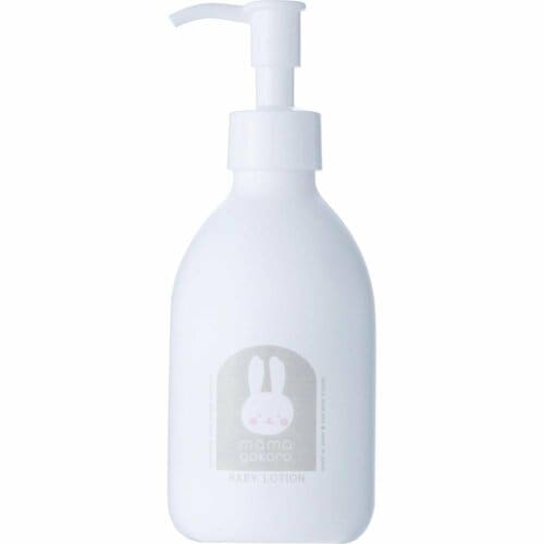 ベビーローションおすすめ ままごころ ベビーミルクローション コンフォーティング イメージ