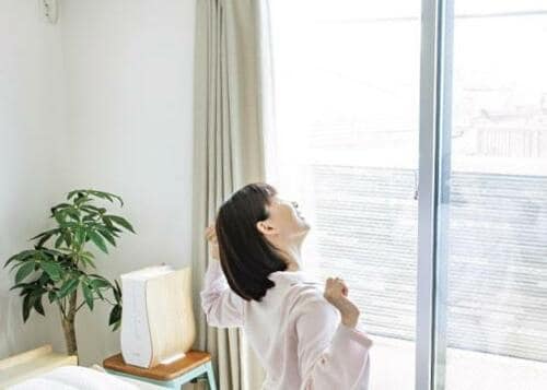 カーテンを自動化する「スマートカーテン」とは？ イメージ