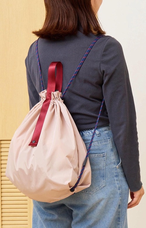 荷物の量や用途に合わせて使い分けができる スリーコインズおすすめ イメージ2