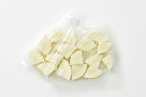 野菜の保存術3:大根