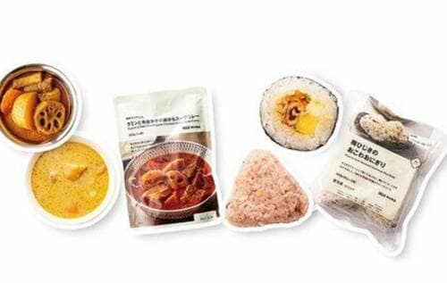 無印の気になる新製品をプロとチェック 無印のスープカレーおすすめ イメージ