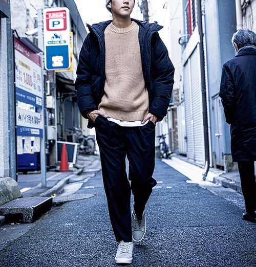 最近の量販店は実用性とおしゃれさが両立している イメージ