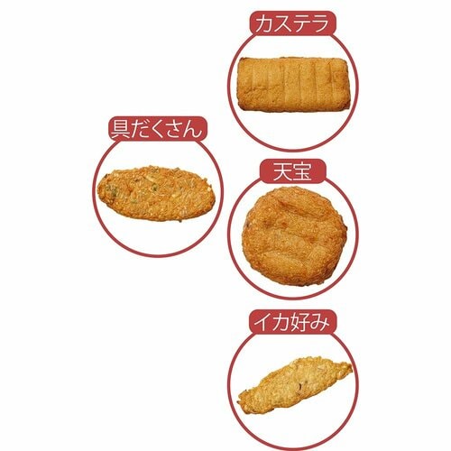 7位：ミツウロコ食品「あい」 さつま揚げおすすめ イメージ2
