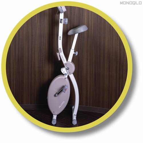コンパクトさ フィットネスバイクおすすめ イメージ2