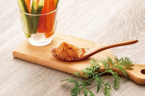 大豆の風味が強め！ 「天然醸造信州味噌」 イメージ2