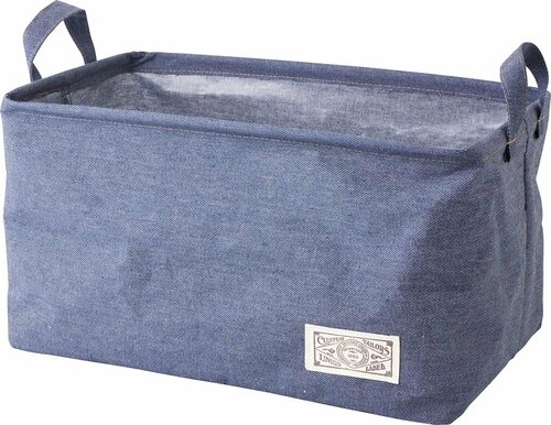 同じサイズで柄違いもあり ダイソー「布製収納BOX」