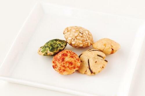 7位: “5種類の味”が楽しめます!振ると音がするミックスまめ