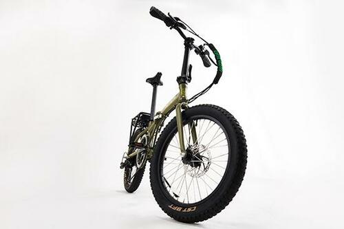 プロト(PLOT):ベネリ(benelli) ZERO N2.0FAT:自転車