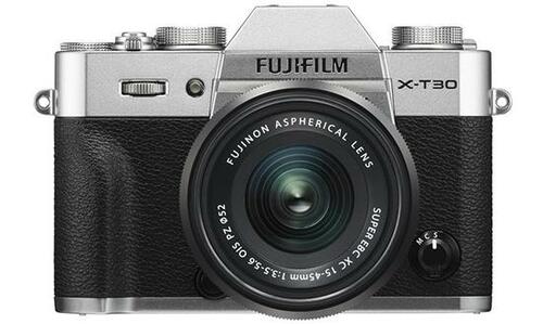 4位: 富士フイルム「X-T30」は銀塩フイルムを再現する発色が魅力！ イメージ