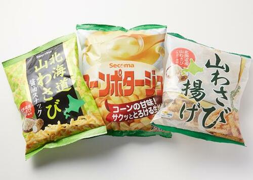 北海道で超大人気のコンビニ！セイコーマートのお菓子TOP3 お菓子おすすめ イメージ2