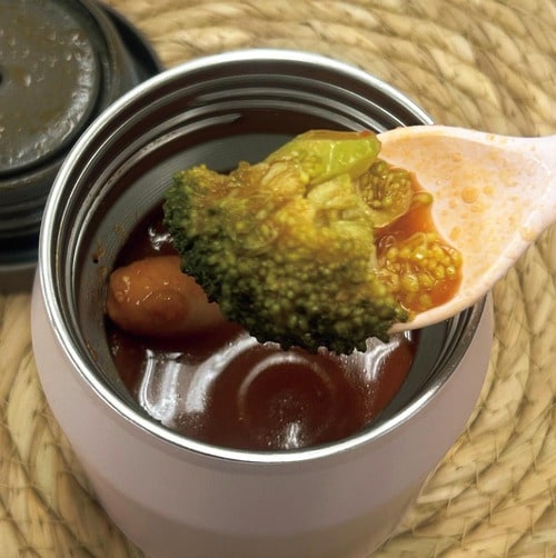 いつものご飯にプラスして満足感アップ！ スープジャーおすすめ イメージ2