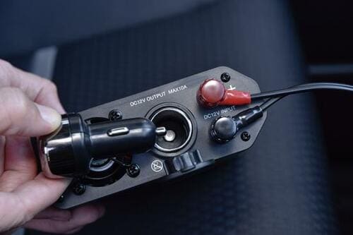 車内での電化製品は コレ一台でOK！ イメージ2