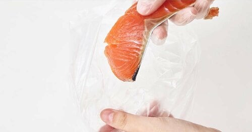 テスト1:鮮度キープ力 キッチンポリ袋おすすめ イメージ