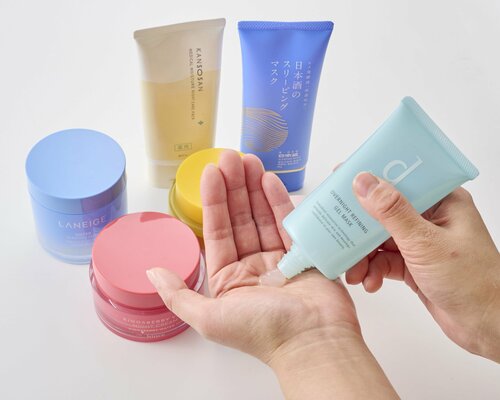 ナイトクリームを使うメリット ナイトクリームおすすめ イメージ