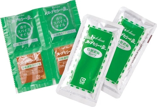 ハウス食品「スープカリーの匠 芳醇スープ」 スパイスカレーセットおすすめ イメージ2