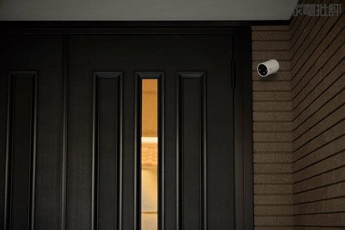 強力マグネットでカンタン着脱! 防犯カメラおすすめ イメージ