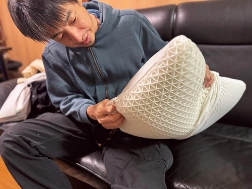 寝具に興味がないのにレビュー依頼が来た 寝具ベストバイひろゆきレビューおすすめ イメージ