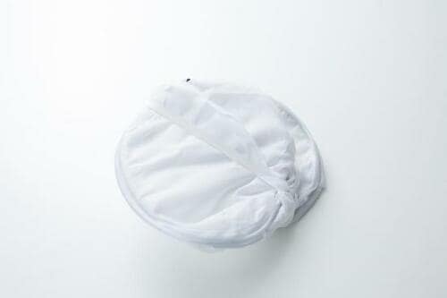 大容量なのにコンパクトにたためるスリコのランドリーバスケット イメージ2