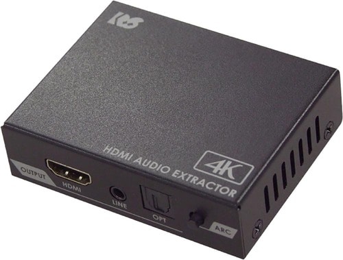 ラトックシステム「RS-HD 2HDA2-4K」 イメージ