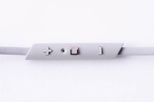 U1万円なら低音が惜しいけど秀逸なプラントロニクス Back Beat Go3 イメージ2