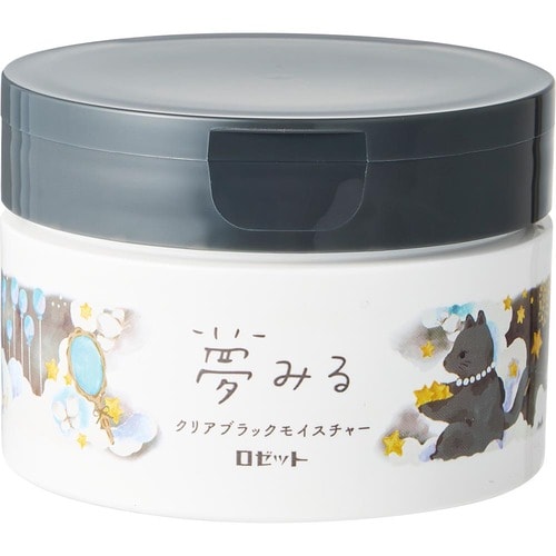 インスタライブおすすめ ロゼット 夢みる クリアブラックモイスチャー イメージ1