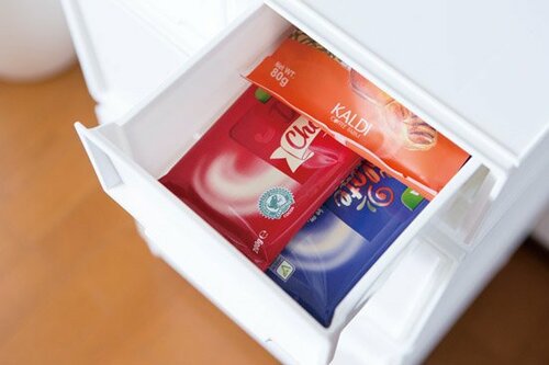 スッキリした高見えフォルムがプラとは思えないクオリティ イメージ3