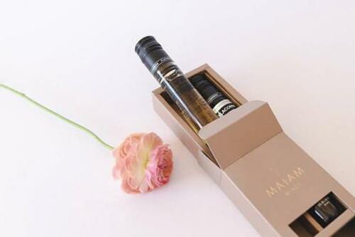 グラス1杯分ボトリングのワイン　MAIAM「Petit Bonheur」 イメージ