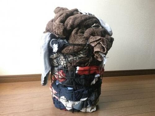 そもそも洗濯物の仕分けって必要なの? イメージ