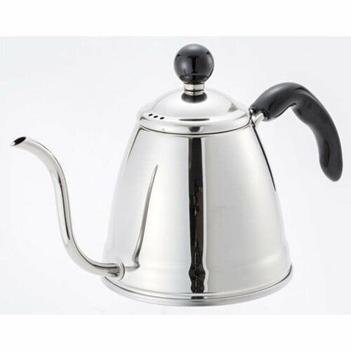 コーヒーポットおすすめ 竹井器物製作所 フィーノ コーヒードリップポット 1.2L イメージ1