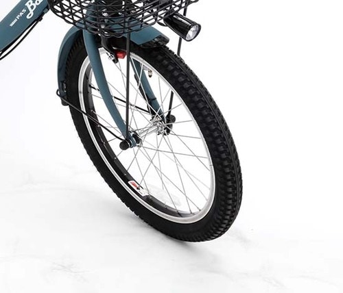 第1位はパワフルなアシストで 坂道もラクラクな「ヤマハ」です！ イメージ6