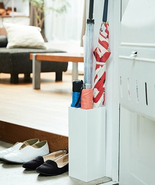 【評価A】靴のサイズより小さいなのに倒れにくい「スマート」 イメージ