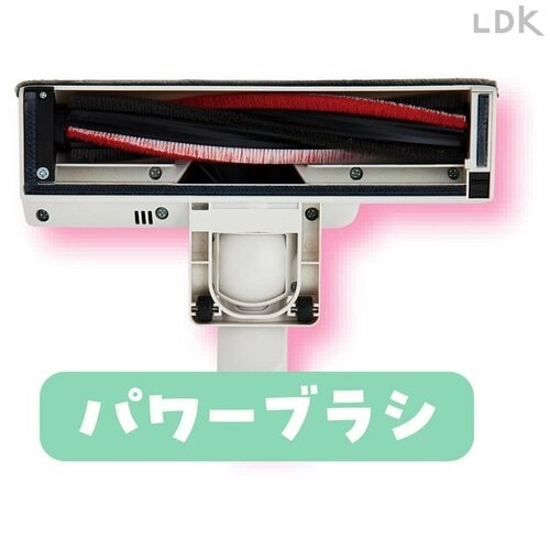 ▼テスト詳細 コードレス掃除機おすすめ イメージ