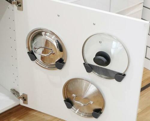 満場一致で「ほしい！」の声鍋蓋ホルダー 4Pセット イメージ2