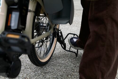 女性が使いやすい設計 ヤマハ PAS babbyおすすめ イメージ8