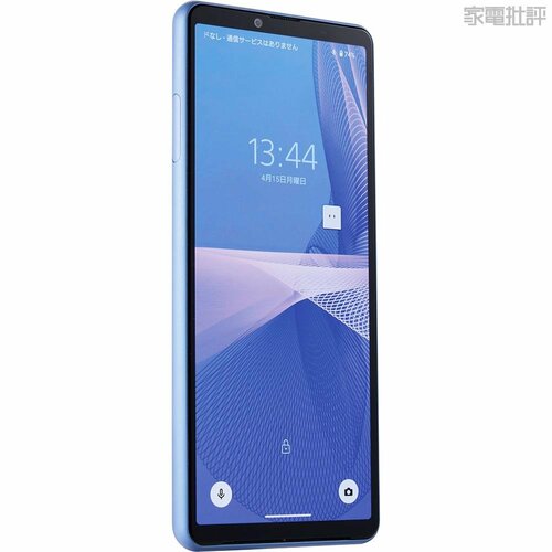 試聴機にはソニー「Xperia 10 Ⅲ」を使用 ワイヤレスイヤホンおすすめ イメージ
