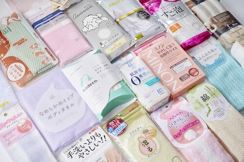 ボディタオルの人気商品を徹底比較 ボディタオルおすすめ イメージ