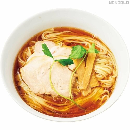 鶏の香りが凄イイ! 一口目から絶品とわかる旨さ らぁ麺 飯田商店「鶏出汁醤油 らぁ麺3食セット(具材付き)」おすすめ イメージ