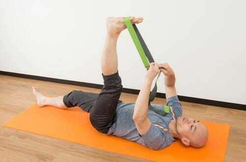 裏と表がひと目でわかるバックルも秀逸なEverStretch