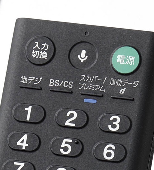 [3位 ソニー]Android TVは使いやすくレスポンスも優秀 イメージ2