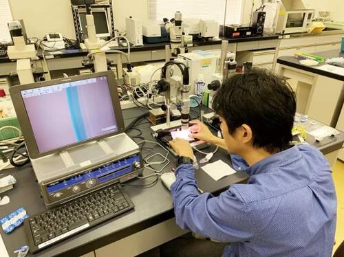 ［テスト項目③：品質］ ワンデーコンタクトレンズおすすめ イメージ