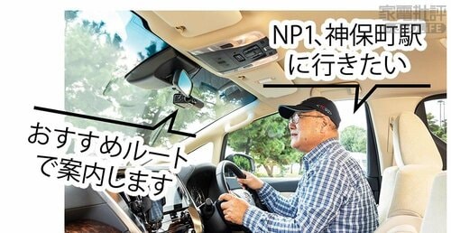 NP1の特徴は？ NP-RDR001おすすめ イメージ