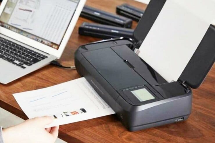モバイルプリンターおすすめランキング。小型で軽量、コピーもスキャンも！ 