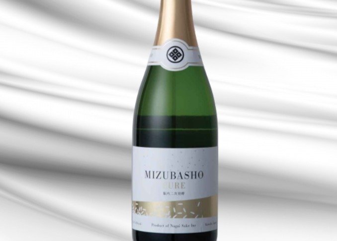 【目利きが選ぶ日本酒】世界初！本格スパークリング日本酒「MIZUBASHO PURE」はエレガントな味わい｜日本酒完全ガイド