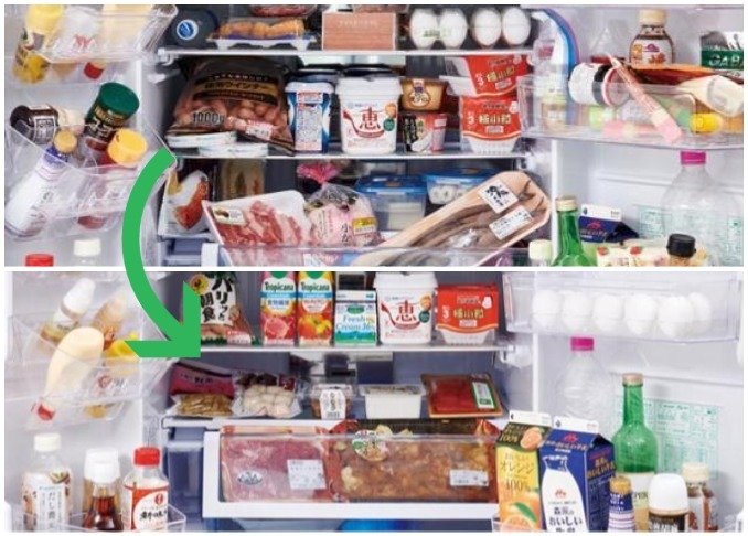 冷蔵庫スッキリ！ もったいないをなくす“食品ロス回避ワザ”｜『LDK』とプロが食費節約術を伝授