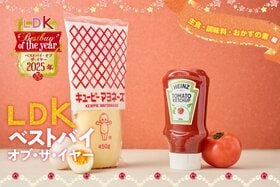 「この味があって良かったぁ」価格高騰と闘う“最強コスパ食品”まとめ【LDKベストバイ オブ・ザ・イヤー2025】 